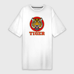 Женская футболка-платье Tiger Japan