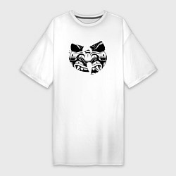 Женская футболка-платье Wu-Tang Dragon