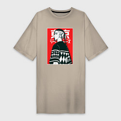 Женская футболка-платье ТОКИЙСКИЕ МСТИТЕЛИ TOKYO REVENGERS ДРАКЕН