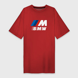 Женская футболка-платье BMW BMW FS