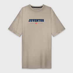 Женская футболка-платье Juventus FC Classic