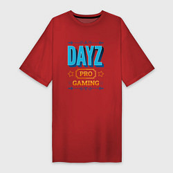 Женская футболка-платье Игра DayZ PRO Gaming