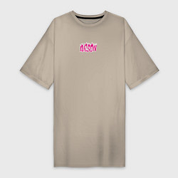 Женская футболка-платье Arson ver 2 j-hope BTS
