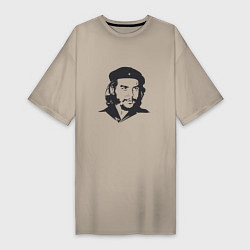 Женская футболка-платье Че Гевара, Эрнесто