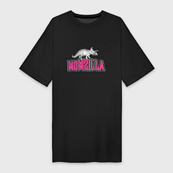 Женская футболка-платье Momzilla