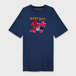Женская футболка-платье Project Playtime Boxy Boo