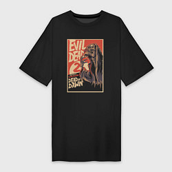 Женская футболка-платье Evil Dead 2