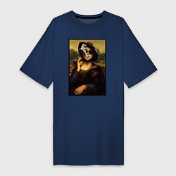 Женская футболка-платье Mona Singer