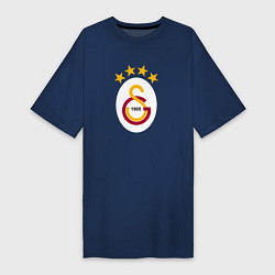 Женская футболка-платье Galatasaray fc sport