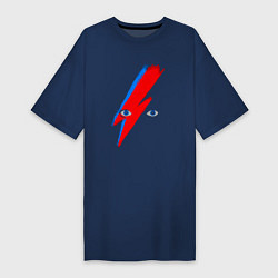 Женская футболка-платье Bowie