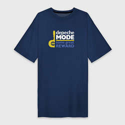 Женская футболка-платье Deepche Mode - Some great reward