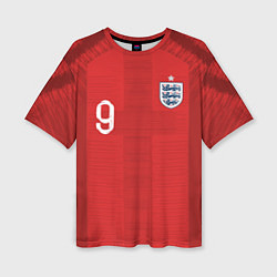 Женская футболка оверсайз Kane Away WC 2018