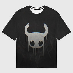 Футболка оверсайз женская Hollow Knight, цвет: 3D-принт