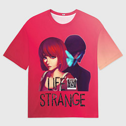 Женская футболка оверсайз ХлояМакс