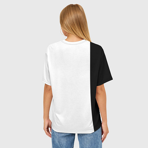 Женская футболка оверсайз System of a Down - Steal This Album! / 3D-принт – фото 4