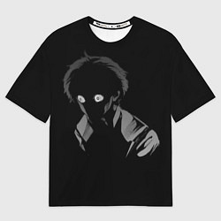 Футболка оверсайз женская Nightmare Ken Kaneki, цвет: 3D-принт