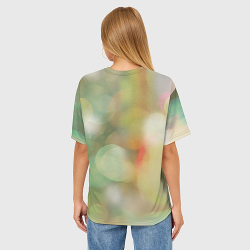 Женская футболка оверсайз Токийские мстители - Майки и Дракен / 3D-принт – фото 4