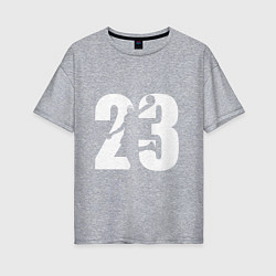 Женская футболка оверсайз LeBron 23