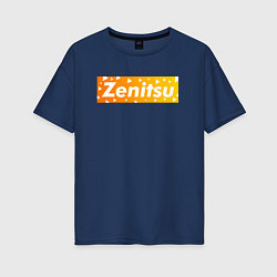 Женская футболка оверсайз ZENITSU