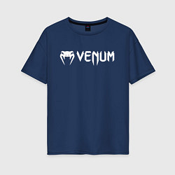 Женская футболка оверсайз Venum