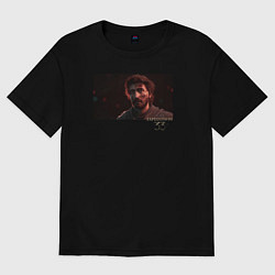 Женская футболка оверсайз Clair Obscur Expedition 33 Gustave