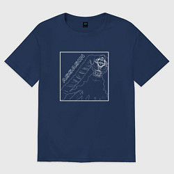 Женская футболка оверсайз Ассасин Истинный Хасан ибн Саббах Fate