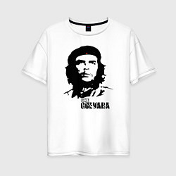 Женская футболка оверсайз Эрнесто Че Гевара