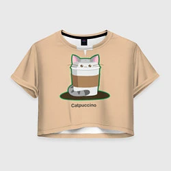 Женский топ Catpuccino