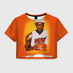 Женский топ LeBron James: Heat