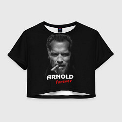 Женский топ Arnold forever