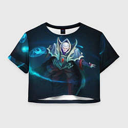 Женский топ White Invoker