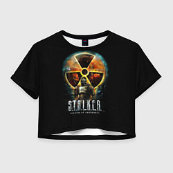 Женский топ STALKER: Shadow of Chernobyl
