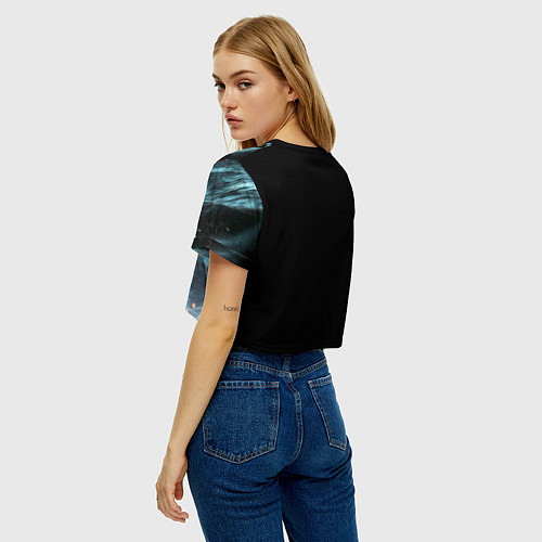 Женский топ Far Cry Hunter / 3D-принт – фото 4