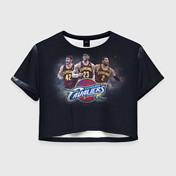 Женский топ NBA: Cleveland Cavaliers