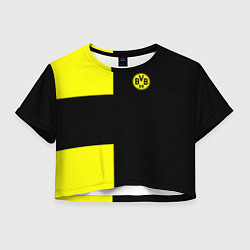 Женский топ BVB FC: Black style