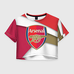 Женский топ FC Arsenal