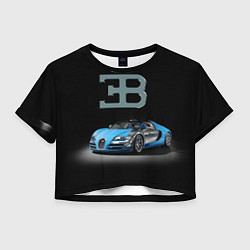 Женский топ Bugatti - motorsport extreme