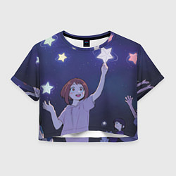 Женский топ Звезда