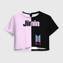 Женский топ BTS Jimin