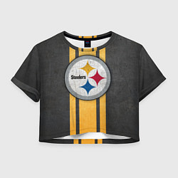 Женский топ Pittsburgh Steelers