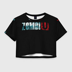 Женский топ Zombiu