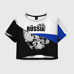 Женский топ Russia