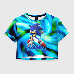 Женский топ Sonic