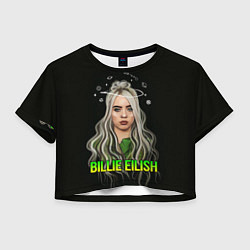 Женский топ BILLIE EILISH