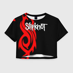 Женский топ Slipknot 7