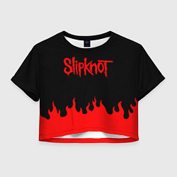 Женский топ SLIPKNOT