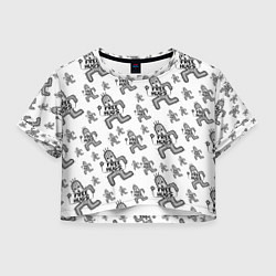 Женский топ FREE HUGS