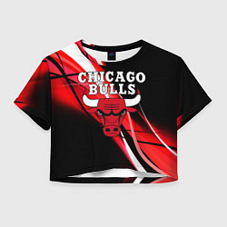 Женский топ CHICAGO BULLS