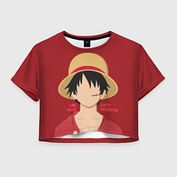 Женский топ Luffy