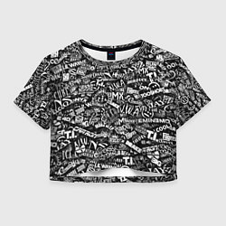 Женский топ Top Hip Hop